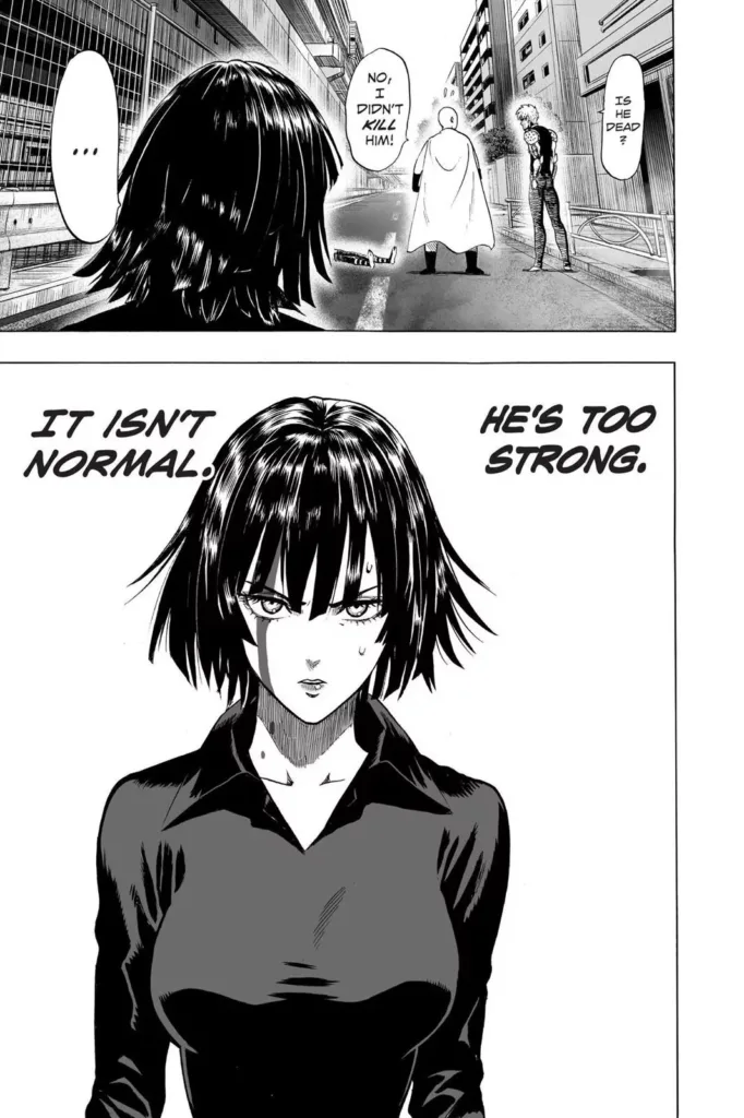 one punch man ch44 page35